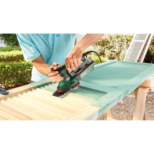 Produktbild für Schwingschleifer Bosch PSM 200 AES + SystemBox