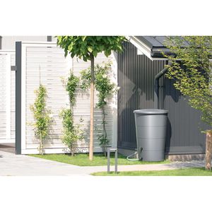 Produktbild für Regentonne Prosperplast Smooth, 160 Liter
