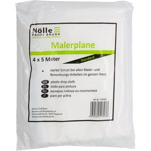 Produktbild für Abdeckfolie Nölle 729700