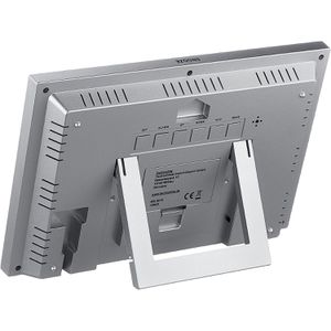 Produktbild für Wanduhr Technoline WS 8016, Kunststoff, digital, Funkuhr