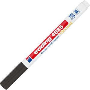 Produktbild für Kreidestifte Edding 4085-001, schwarz