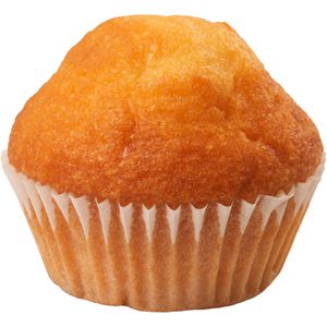 Produktbild für Kuchen Hellma Mini Muffins Traditionell, mit Zitronengeschmack