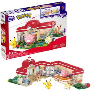 Produktbild für Klemmbausteine MEGA Pokemon HNT93, ab 8 Jahre