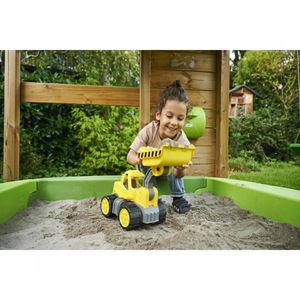 Produktbild für Baustellenfahrzeug BIG 800054837 Power-Worker Midi