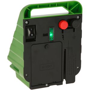 Weidezaungerät Kerbl 392570, Titan S 400, mit Solar