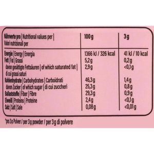 Produktbild für Geschmackspulver ahead Flavour Powder