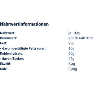 Produktbild für Waffeln Papadopoulos Caprice Dark Waffelröllchen
