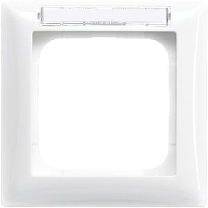 Steckdosenrahmen Busch-Jaeger 1721-914, Balance SI