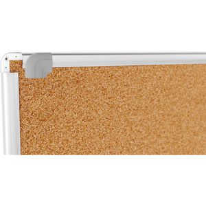 Produktbild für Pinnwand ALLboards braun