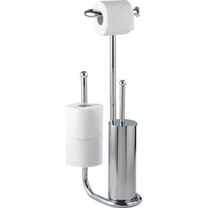 WC-Garnitur Wenko Universalo, Ersatzrollenhalter