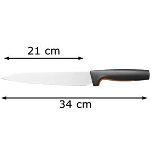 Produktbild für Fleischmesser Fiskars Functional Form 1057539