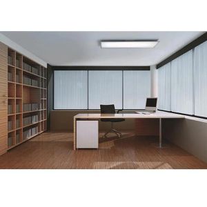 Produktbild für LED-Panel OSRAM Smart+ Wifi Planon Plus, silber, 120 x 30 cm