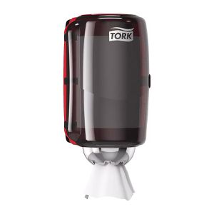 Produktbild für Putztuchrollenhalter Tork Elevation Mini, 658008, M1