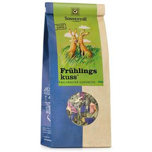 Tee Sonnentor Frühlingskuss Kräutertee, BIO