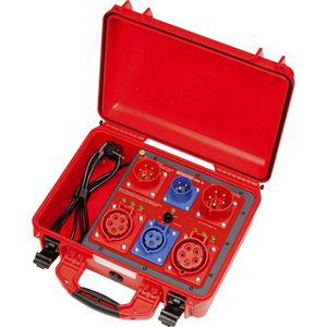 Messadapter Benning MA 3, passiv