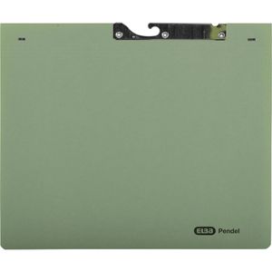Produktbild für Pendelhefter Elba 100560089, A4, grün