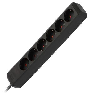 Steckdosenleiste Brennenstuhl Eco-Line, 1,5m Kabel