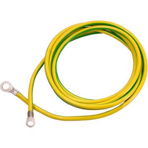 Erdungskabel as-Schwabe 70869, H07V-K