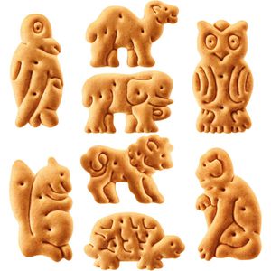 Produktbild für Kekse Leibniz Zoo Original