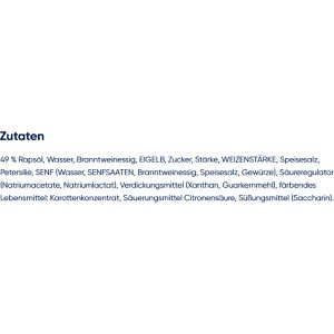Produktbild für Remoulade Nadler 50% Fettgehalt