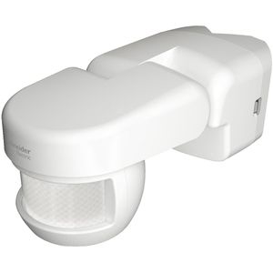 Schneider-Electric Bewegungsmelder Argus 120 PIR, 120°, 12 m, innen + außen IP55, CCT56P004