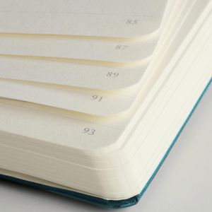 Produktbild für Notizbuch Leuchtturm1917 Medium, Karton Hardcover