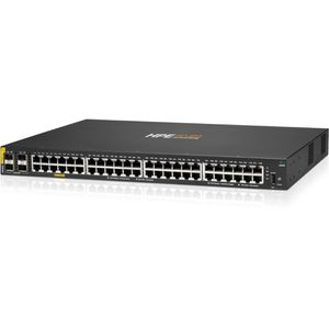 Switch HPE Aruba Networking CX 6000, R8N85B, managed