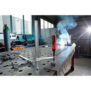 Produktbild für Werktischspanner Bessey TW22-20-10-2K, 200/100