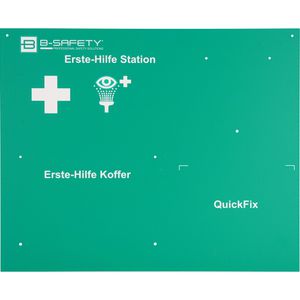 Produktbild für Erste-Hilfe-Station B-Safety Classic No.1, DIN 13157