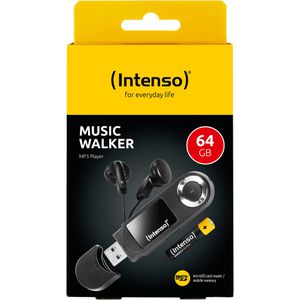 Produktbild für MP3-Player Intenso Music Walker