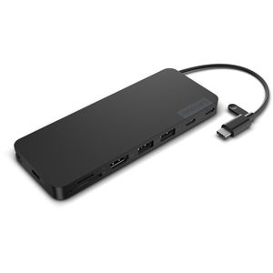 Dockingstation Lenovo USB-C Slim Travel 4X11N40212
