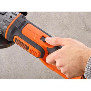 Produktbild für Winkelschleifer Black+Decker BCG720N-XJ