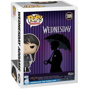 Produktbild für Spielfigur Funko POP! Wednesday 1309, ab 3 Jahre