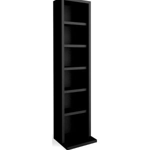 CD-Regal Vicco Jukebox, schwarz