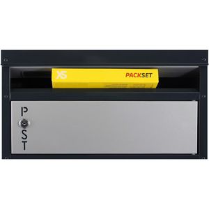Produktbild für Paketbriefkasten SafePost ScanPro 65 Tiamat