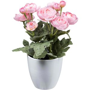 Kunstblume Creativ-green Ranunkel