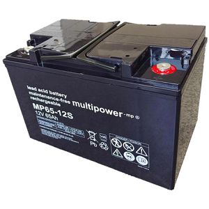 AGM-Batterie Multipower MPL65-12s