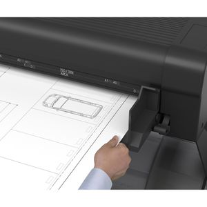 Produktbild für Großformatscanner Canon Z36, bis A0