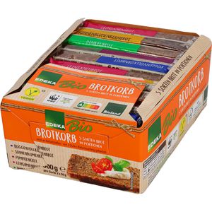 Brot Edeka Brotkorb, BIO