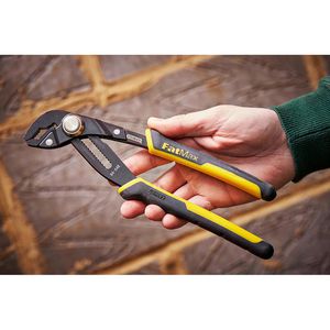 Produktbild für Wasserpumpenzange Stanley FATMAX, 0-84-648