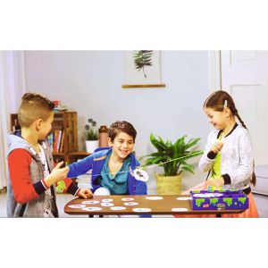 Produktbild für Kartenspiel Ravensburger 21353, Monsterstarker GlibberKlatsch
