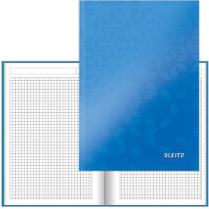 Notizbuch Leitz WOW, 46281036, Karton Hardcover