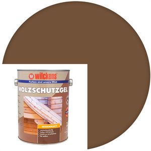 Produktbild für Holzlasur Wilckens Holzschutz-Gel, 2,5l