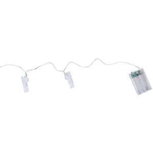 Produktbild für Lichterkette Rayher 69231159, Clip, 25 LED, innen