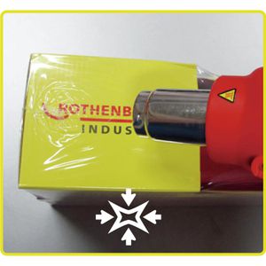 Produktbild für Unkrautbrenner Rothenberger-Industrial 1500002183