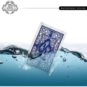 Produktbild für Kartenspiel Bullets BG-KA-0009 Black Edition Poker