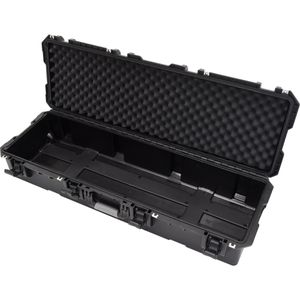 Transportkoffer Sinora 11538-22BK-E, abschließbar, Kunststoff