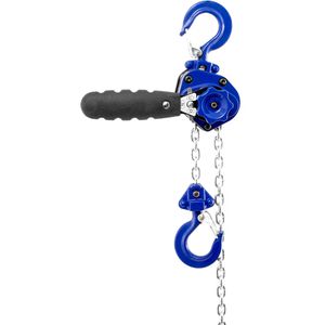 Produktbild für Kettenzug Pallit 10010377-2534, POCKET, Hebelzug