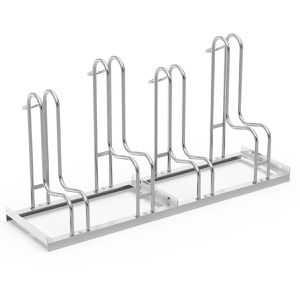 Produktbild für Fahrradständer RR-Solutions R4S, Bodenmontage / freistehend