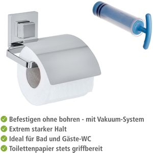 Produktbild für Toilettenpapierhalter Wenko Quadro
